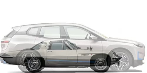#iX xDrive50 2021- + COSMO Sport 1967-1972