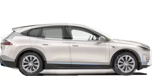 #iX xDrive50 2021- + Model X Performance 2015-