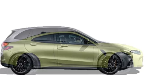 #M4 Competition Coupe 2021- + B-Class B 180 2019-