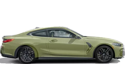 #M4 Competition Coupe 2021- + 8 Series coupe 840i 2018-