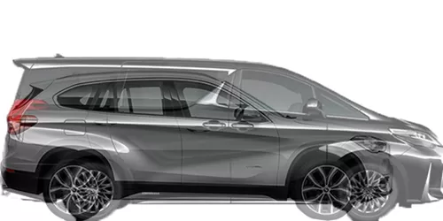 #X1 sDrive18i 2015- + LM300h 2020-