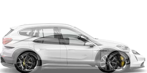 #X1 sDrive18i 2015- + タイカン ターボ 2020-