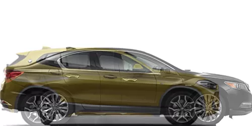 #X2 sDrive18i 2018- + LEGEND Hybrid EX 2015-