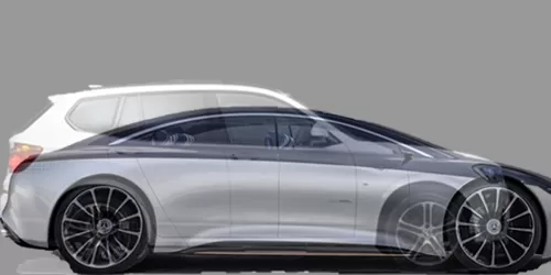 #X3 xDrive20i 2011- + Vision EQS Concept 2019