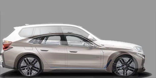 #X3 xDrive20i 2011- + i4 concept 2020