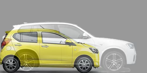 #X3 xDrive20i 2011- + mira e:S 2017-