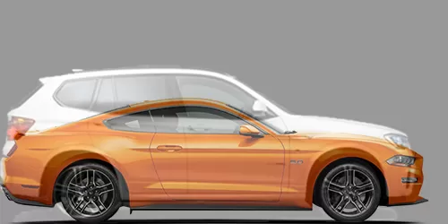 #X3 xDrive20i 2011- + Mustang 2015-