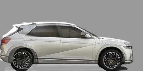 #X3 xDrive20i 2011- + アイオニック5 Lounge AWD 2022-