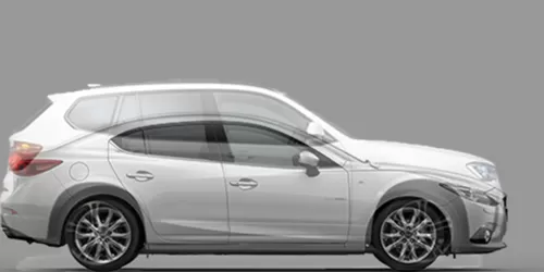 #X3 xDrive20i 2011- + MAZDA3 sedan 15S Touring 2019-