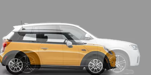 #X3 xDrive20i 2011- + MINI Cooper 2014-