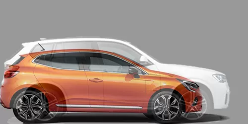 #X3 xDrive20i 2011- + CLIO 2019-
