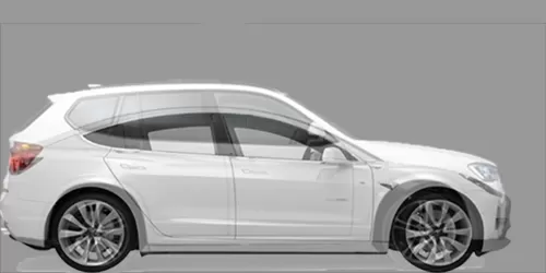 #X3 xDrive20i 2011- + Model 3 デュアルモーター ロングレンジ 2017-