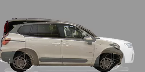 #X3 xDrive20i 2011- + シエンタ HYBRID G 2WD（7人乗り）2022-