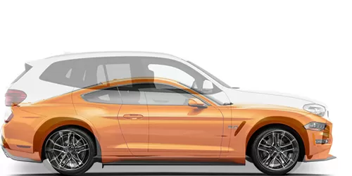 #X3 xDrive20i 2017- + Mustang 2015-