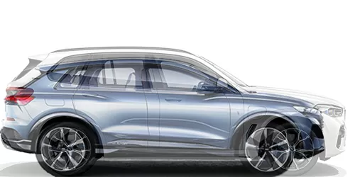 #X5 xDrive35d 2019- + Q4 e-tron concept 2020