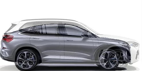 #X5 xDrive35d 2019- + Q4 Sportback e-tron concept