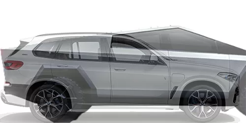 #X5 xDrive35d 2019- + サイバートラック シングルモーター 2020-