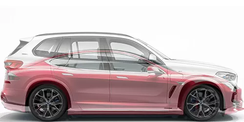 #X5 xDrive35d 2019- + Model S Performance 2012-