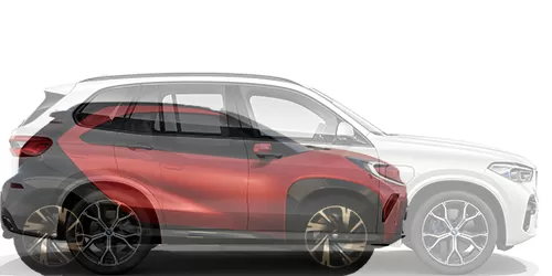 #X5 xDrive35d 2019- + Aygo X Prologue EV concept 2021