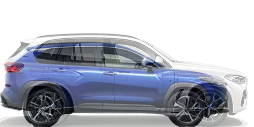 #X5 xDrive35d 2019- + カローラクロス HYBRID G 4WD 2021-