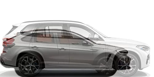 #X5 xDrive35d 2019- + ニーヴァス
