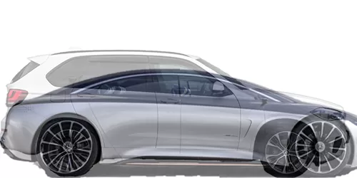 #X5 xDrive40e iPerformance xLine 2015- + Vision EQS Concept 2019