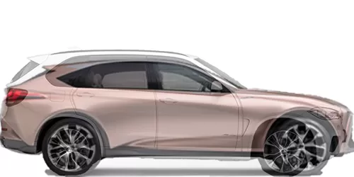 #X5 xDrive40e iPerformance xLine 2015- + LF-1 Limitless Concept 2018