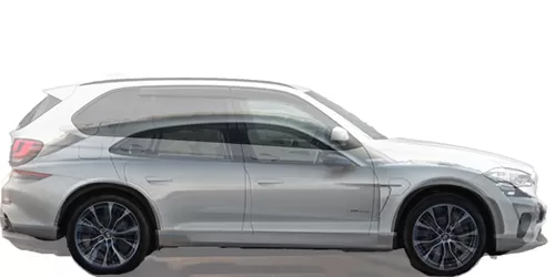 #X5 xDrive40e iPerformance xLine 2015- + Taycan Cross Turismo 2020-