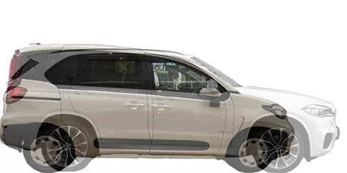 #X5 xDrive40e iPerformance xLine 2015- + SIENTA HYBRID G 2WD 7seats 2022-