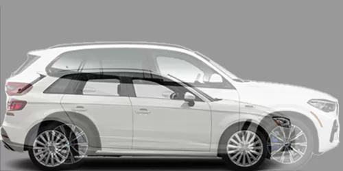 #X5 xDrive45e M Sport 2019- + A3 e-tron 2013-