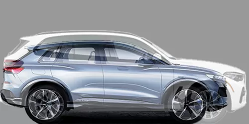 #X5 xDrive45e M Sport 2019- + Q4 e-tron concept 2020