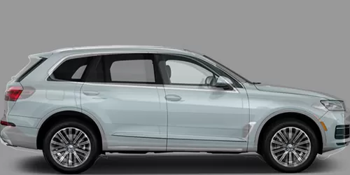 #X5 xDrive 50e M sports 2023- + Q7 3.0 55 TFSI quattro 2016-