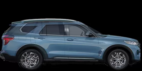 #X5 xDrive 50e M sports 2023- + Explorer 2019-