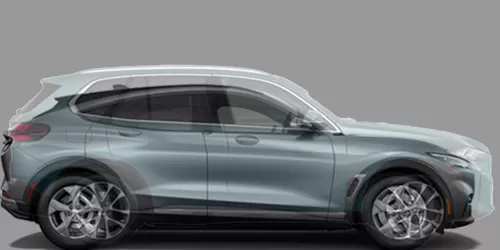 #X5 xDrive 50e M sports 2023- + MUSTANG MACH-E ER AWD 2021-