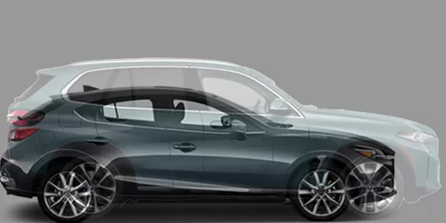 #X5 xDrive 50e M sports 2023- + MAZDA3 ファストバック 15S 2019-