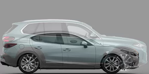 #X5 xDrive 50e M sports 2023- + MAZDA3 セダン 15S 2019-