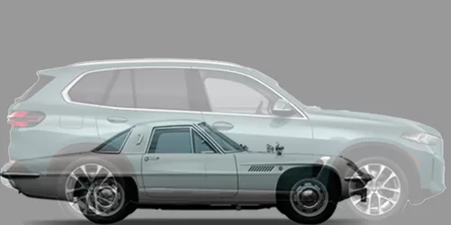 #X5 xDrive 50e M sports 2023- + COSMO Sport 1967-1972