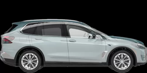#X5 xDrive 50e M sports 2023- + model X Long Range 2015-