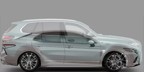 #X5 xDrive 50e M sports 2023- + カムリ ハイブリッド G 2017-