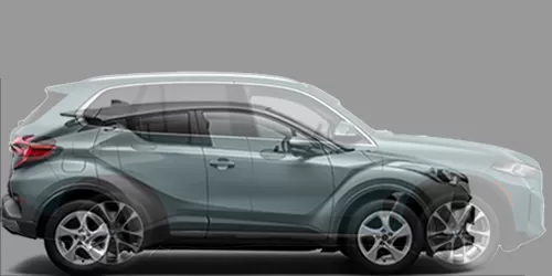 #X5 xDrive 50e M sports 2023- + C-HR HYBRID G 2016-