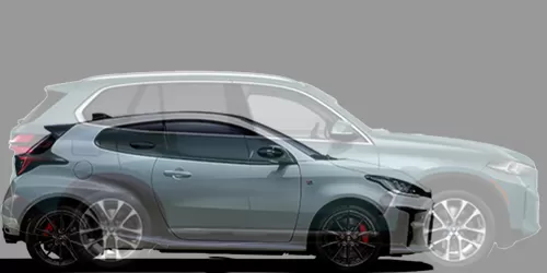 #X5 xDrive 50e M sports 2023- + GR ヤリス RZ 2020-