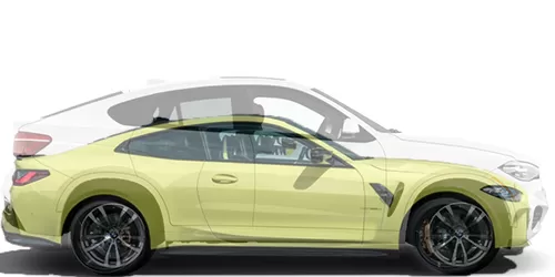 #X6 xDrive35d 2019- + M4 コンペティション クーペ 2021-