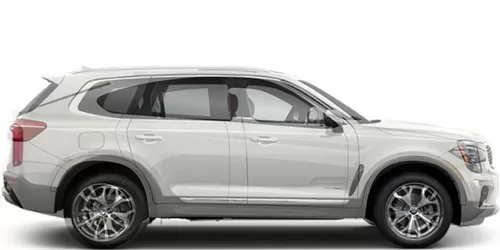 #X6 xDrive35d 2019- + Telluride 2019-