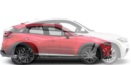 #X6 xDrive35d 2019- + CX-3 15S Touring 2015-