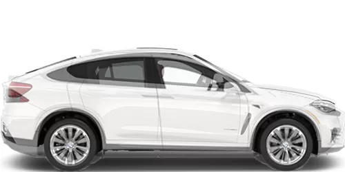 #X6 xDrive35d 2019- + model X Long Range 2015-