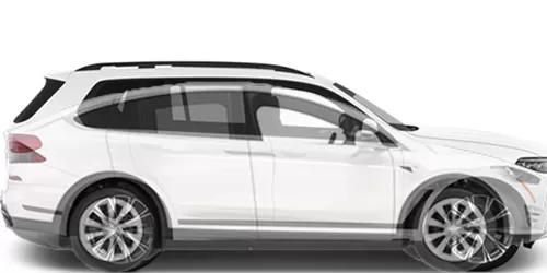 #X7 xDrive35d 2019- + model X Long Range 2015-