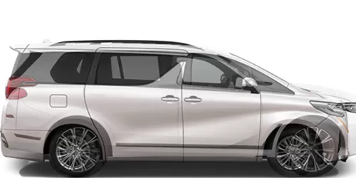 #X7 xDrive35d 2019- + ALPHARD HYBRID S 2015-