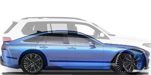 #X7 xDrive35d 2019- + MIRAI 2021-