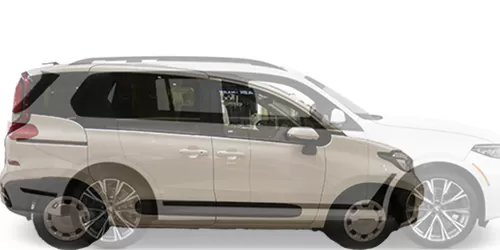 #X7 xDrive35d 2019- + SIENTA HYBRID G 2WD 7seats 2022-
