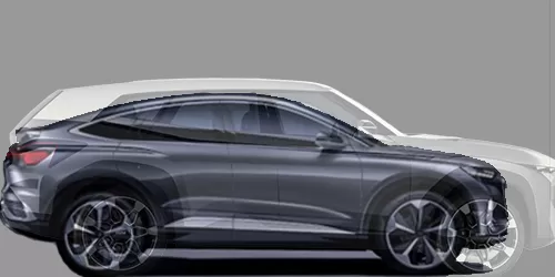 #XM 2023- + Q4 Sportback e-tron concept